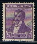 Sellos de America - Argentina -  Scott  215  Francisco Narciso de Laprida