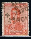 Stamps Argentina -  Scott  236  Jose San Martin