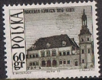 Stamps Poland -  TURISMO