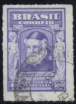 Stamps Brazil -  