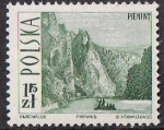 Stamps Poland -  TURISMO