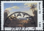 Stamps Brazil -  