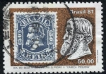 Stamps Brazil -  