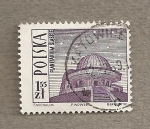 Stamps Poland -  Planetario