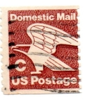 Sellos de America - Estados Unidos -  Air Mail