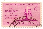 Stamps : America : United_States :  Air Mail