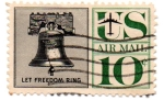 Stamps : America : United_States :  Air Mail