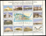 Stamps Spain -  EXPO 92 SEVILLA