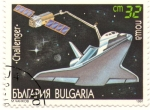 Stamps Bulgaria -  Chalenller