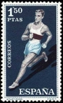 Stamps Spain -  Deportes