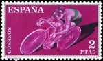 Stamps : Europe : Spain :  Deportes