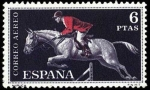 Stamps Spain -  Deportes