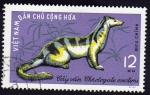 Stamps : Asia : Vietnam :  Cayvan Chrotogale
