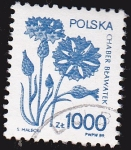 Stamps Poland -  