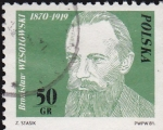 Stamps Poland -  