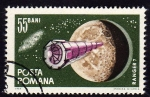 Stamps Romania -  Ranger 7