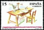 Stamps Spain -  CONMEMORACIONES