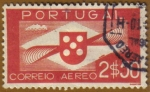 Stamps : Europe : Portugal :  Simbolo de Aviacion