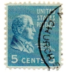 Stamps : America : United_States :  PARTE DE UNA SERIE