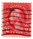 Stamps : America : United_States :  PRESIDENTES