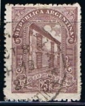 Stamps Argentina -  Scott  361  Oficina general de Correos