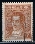 Stamps Argentina -  Scott  427  Mariano Moreno