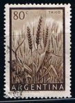 Stamps Argentina -  Scott  634  Wheat