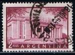 Stamps Argentina -  Scott  637  Edificio de la Fundacion Eva Peron