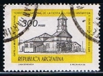 Stamps Argentina -  Scott  1171  Rio Grande de     (Tierra de Fuego)