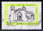 Stamps Argentina -  Scott  1173  Capilla de Candonga (Cordoba)