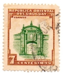 Stamps Uruguay -  URUGUAY