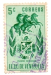 Stamps : America : Venezuela :  ESTADO MONAGAS