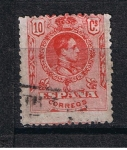 Sellos de Europa - Espaa -  Edifil  269  Alfonso XIII   