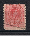 Stamps Europe - Spain -  Edifil  269  Alfonso XIII   