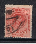 Sellos de Europa - Espaa -  Edifil  269  Alfonso XIII   