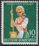 Stamps Germany -  BIENHECHORES DE LA HUMANIDAD