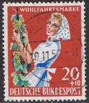 Stamps Germany -  BIENHECHORES DE LA HUMANIDAD