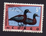 Sellos de Africa - Rep�blica del Congo -  CANARDS DE HARTLADA