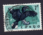 Stamps : Africa : Republic_of_the_Congo :  CALAOS