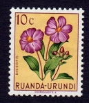 Stamps : Africa : Rwanda :  DISSOTIS
