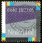 Stamps Netherlands -  NEDERLAND - NORTE Y SUR