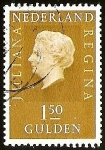 Stamps Netherlands -  NEDERLAND - JULIANA REGINA