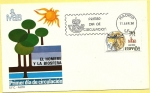 Stamps Spain -  El hombre y la biosfera - SPD