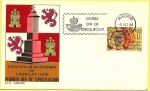 Stamps Spain -  Estatuto de Autonomía de Castilla y León  -  SPD