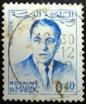Stamps : Africa : Morocco :  Rey Hassan II (1929-1999)