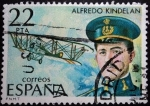 Sellos de Europa - Espa�a -  Alfredo Kindelan (1879-1962)