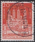 Stamps Germany -  9º CENT. DE LA CATEDRAL DE SPEYER