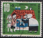 Stamps Germany -  BIEHECHORES DE LA HUMANIDAD