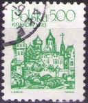 Sellos de Europa - Polonia -  Krakow