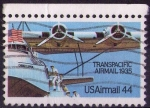Stamps : America : United_States :  Correo aereo